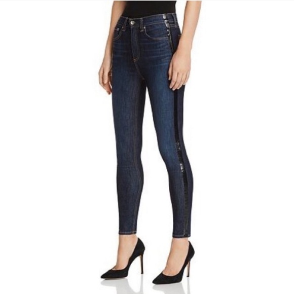 Rag and bone Tux Jeans - Picture 1 of 6